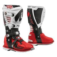 Forma Кроссовые мотоботы Predator 2.0 Black/White/Red в Владивостоке