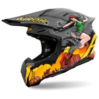 Airoh Шлем Twist 3 Adventure Matt в Владивостоке