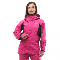 Dragonfly Дождевая куртка EVO Woman Pink (мембрана) 2023 в Владивостоке
