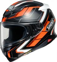 Shoei Мотошлем NXR 2 Prologue оранжево-черно-белый TC-8 в Владивостоке