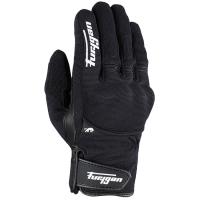 Furygan Перчатки Jet All Seasons D3O текстиль Черный/Белый в Владивостоке