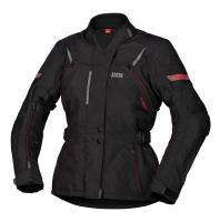IXS Куртка Damen Jacke Tour Liz-St черная в Владивостоке