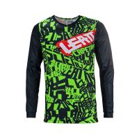 Leatt Джерси 3.5 Ride Lime 2024 в Владивостоке