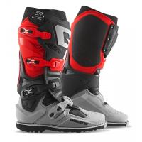 Gaerne Мотоботы для кросса SG-22 Gore-Tex Enduro Red/Black/Grey в Владивостоке