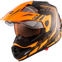 CKX Шлем Quest RSV EDL Orange в Владивостоке