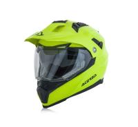 Acerbis Шлем Flip FS-606 Yellow-Fluo в Владивостоке