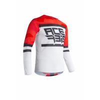 Acerbis Джерси MX J-Race Red/White в Владивостоке
