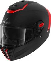 Shark Шлем Spartan RS Blank Красный/Черный в Владивостоке