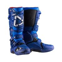 Leatt Мотоботы кроссовые 4.5 Enduro V26 Blue в Владивостоке