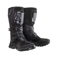Leatt Мотоботы ADV HydraDri 7.5 Stealth V25 в Владивостоке