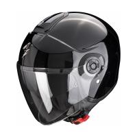 Scorpion Exo Мотошлем City II Solid Черный в Владивостоке