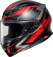 Shoei Мотошлем NXR 2 Prologue красно-черно-серый TC-1 в Владивостоке
