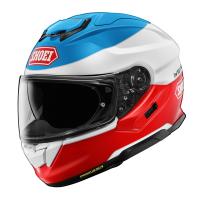 Shoei Мотошлем GT-Air 3 Lilt красно-бело-синий в Владивостоке