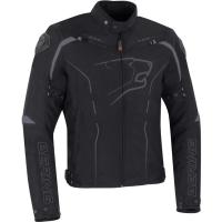 Bering Куртка текстильная Kaloway Black/Grey в Владивостоке