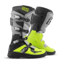 Gaerne мотоботы GX-1 Evo Black/Yellow в Владивостоке