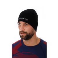 Brubeck Шапка шерстяная Active Wool Черная в Владивостоке
