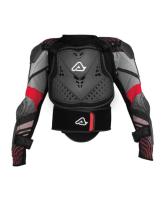 Acerbis Защита тела детская (Черепаха) Scudo 2.0 Black/Grey в Владивостоке
