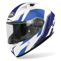 Airoh Мотошлем Valor Wings Blue Gloss в Владивостоке