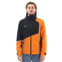 Dragonfly Куртка DF Team 2.0 Black - Orange 2023 в Владивостоке