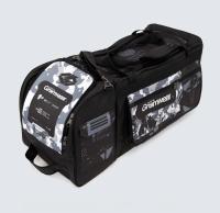 Grom Сумка для экипировки с колесами Grom MX1 Gearbag Grey Camo в Владивостоке