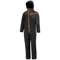 Scott комбинезон зимний детский Dryo Black/Orange в Владивостоке