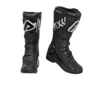 Acerbis Мотоботы кроссовые X-Team Black в Владивостоке