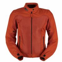 Furygan Мотокуртка женская Genesis Mistral Lady Evo 3 текстиль Красный в Владивостоке