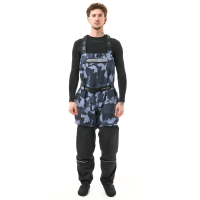 Dragonfly Вейдерсы мембранные Quad Pro 2025 Dark Camo в Владивостоке