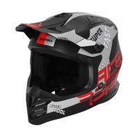 Acerbis Шлем детский Profile Junior Black/Red в Владивостоке