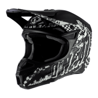 Oneal Шлем кроссовый 5Series Rider Черный/Белый в Владивостоке