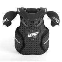 Leatt Защита панцирь+ шея подростковый Fusion Vest Junior 2.0 Black в Владивостоке