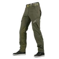 Inflame Мотоштаны мужские Cargo Waterproof олива (хаки) в Владивостоке