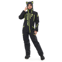 Dragonfly Комбинезон Утепленный Extreme Woman Black Cat 2024 в Владивостоке