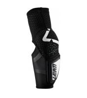 Leatt Налокотники 3DF Elbow Guard Hybrid Junior Black/White в Владивостоке