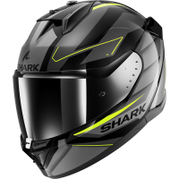 Shark Шлем D-Skwal 3 Sizler Black/Anthracite/Yellow в Владивостоке