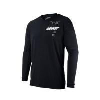 Leatt Джерси 4.5 Windblock Black 2025 в Владивостоке