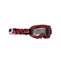 Leatt Маска Vizion 2.5s Small Red Clear 90 VLT V25 в Владивостоке
