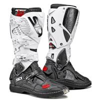 Sidi Ботинки Crossfire 3 Black/White в Владивостоке