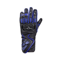 IXS Перчатки Sport LD RS-200 2.0 Черный/Синий в Владивостоке