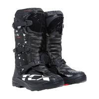 TCX Кроссовые мотоботы детские Comp Kid 948 Black/Black/White в Владивостоке