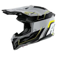Airoh Мотошлем Aviator 3 Leader Yellow Matt в Владивостоке