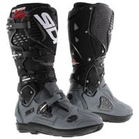 Sidi Ботинки Crossfire 3 SRS Grey/Black в Владивостоке