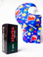 Starks Подшлемник Light Kids (Мультиколор) в Владивостоке
