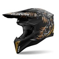Airoh Шлем Wraaap Cyborg Matt в Владивостоке
