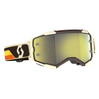 Scott Очки Fury deep brown/beige yellow chrome works в Владивостоке