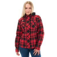 Dragonfly Моторубашка Streetfighter Woman Red с защитой 2025 в Владивостоке