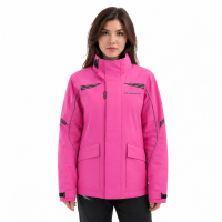 Dragonfly Дождевая куртка Evo Pro Woman V26 Pink в Владивостоке