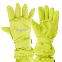 Dragonfly Перчатки дождевые V27 Yellow в Владивостоке