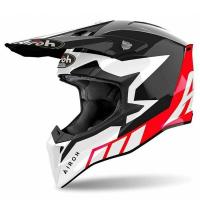 Airoh Шлем Wraaap Reloaded Red Glossy в Владивостоке