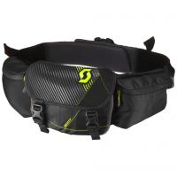Scott Сумка на пояс Hip-Belt Race Day black/neon yellow в Владивостоке